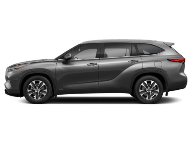 2024 Toyota Highlander Hybrid XLE