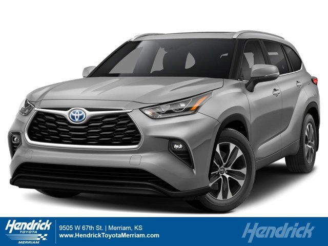 2024 Toyota Highlander Hybrid XLE