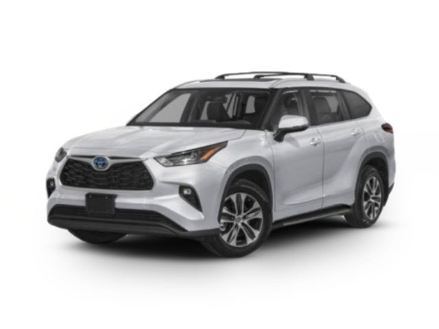 2024 Toyota Highlander Hybrid XLE