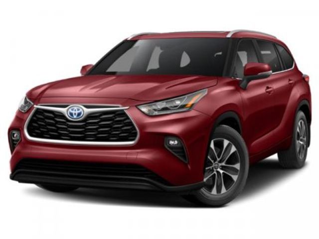 2024 Toyota Highlander Hybrid XLE