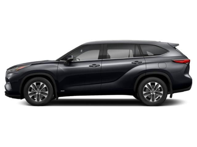 2024 Toyota Highlander Hybrid XLE