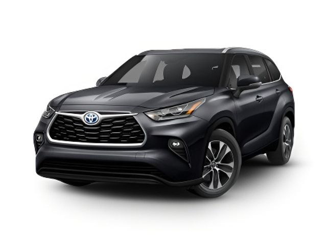 2024 Toyota Highlander Hybrid XLE