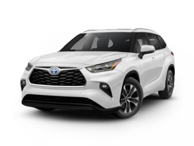 2024 Toyota Highlander Hybrid XLE