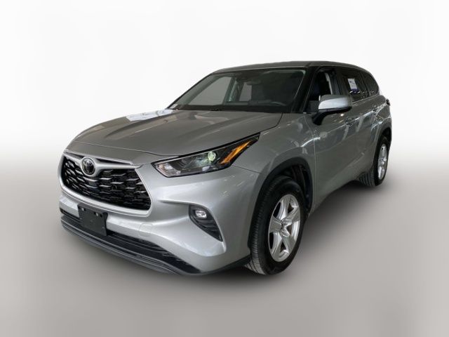 2024 Toyota Highlander LE