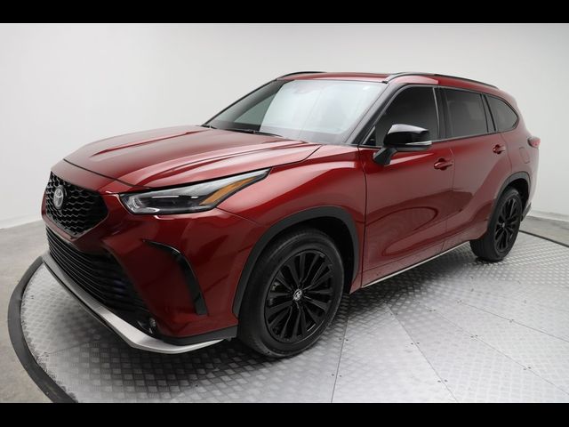 2024 Toyota Highlander XSE