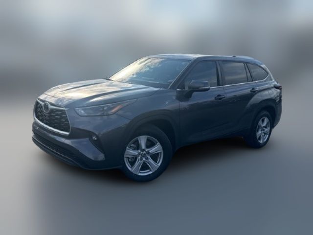 2024 Toyota Highlander LE