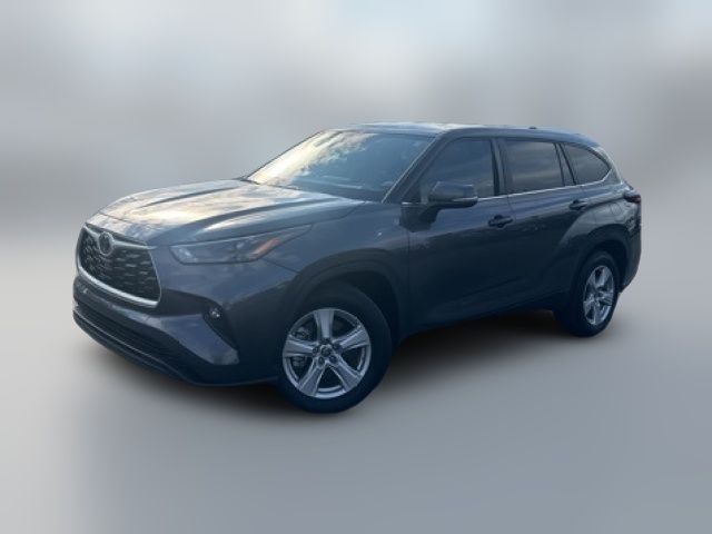 2024 Toyota Highlander LE