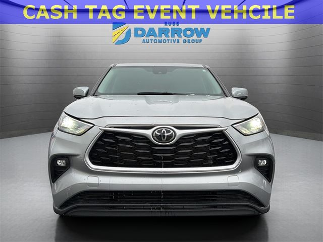 2024 Toyota Highlander LE