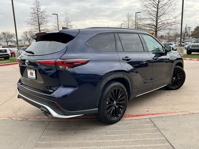 2024 Toyota Highlander XSE