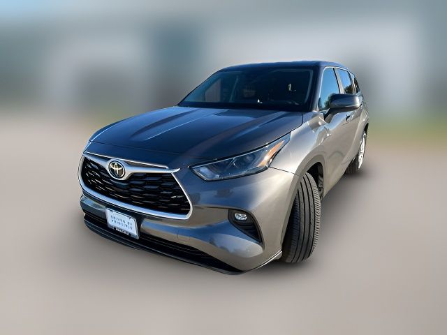 2024 Toyota Highlander LE