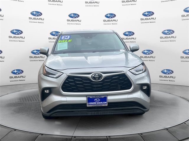 2024 Toyota Highlander LE