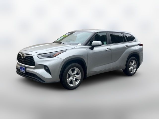 2024 Toyota Highlander LE