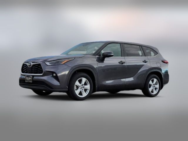 2024 Toyota Highlander LE