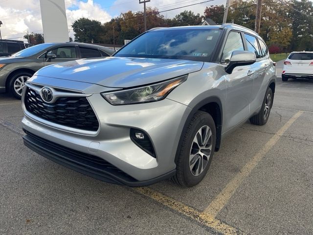 2024 Toyota Highlander XLE