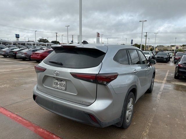 2024 Toyota Highlander LE