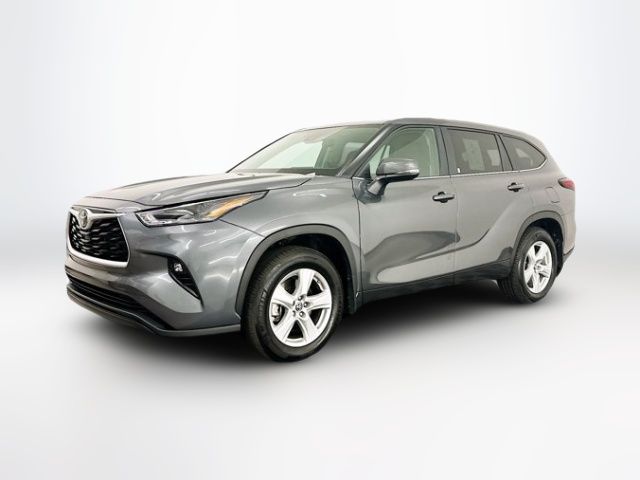 2024 Toyota Highlander LE