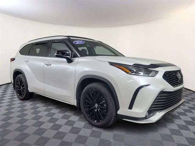 2024 Toyota Highlander XSE