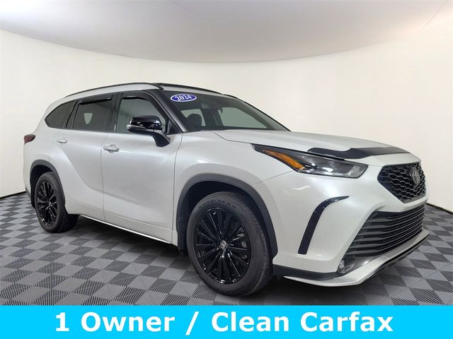 2024 Toyota Highlander XSE