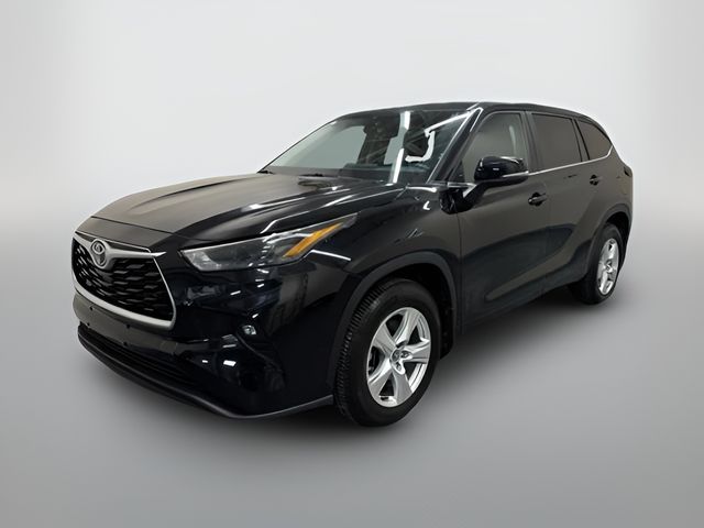 2024 Toyota Highlander LE