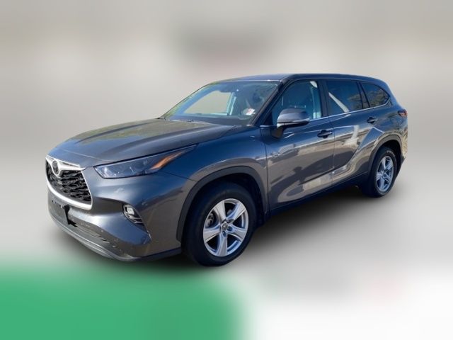 2024 Toyota Highlander LE