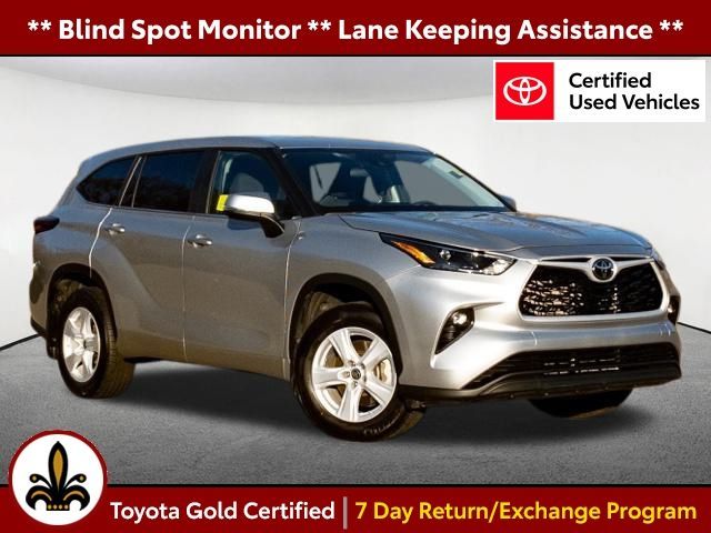 2024 Toyota Highlander LE