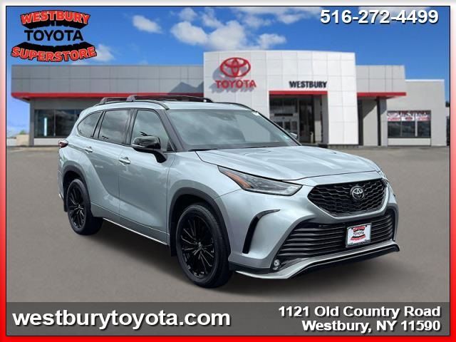 2024 Toyota Highlander XSE