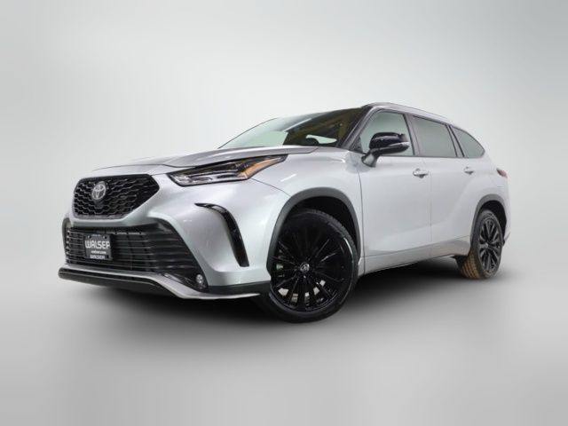 2024 Toyota Highlander XSE