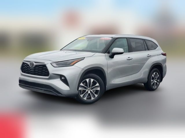 2024 Toyota Highlander XLE