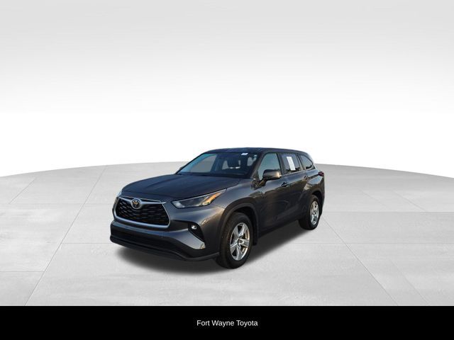 2024 Toyota Highlander LE