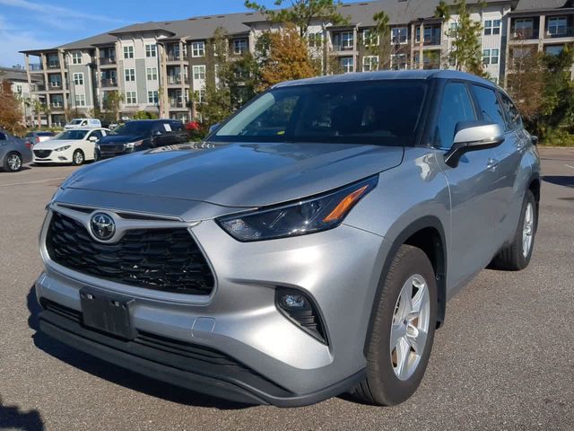 2024 Toyota Highlander LE