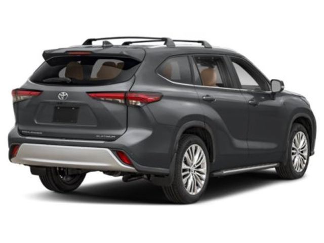 2024 Toyota Highlander 