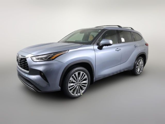 2024 Toyota Highlander Platinum