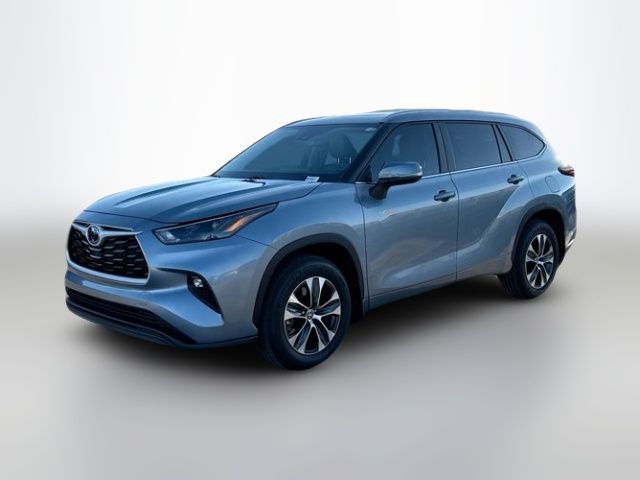 2024 Toyota Highlander 