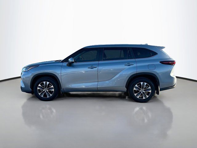 2024 Toyota Highlander 