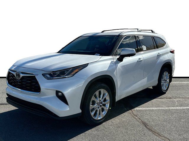 2024 Toyota Highlander 