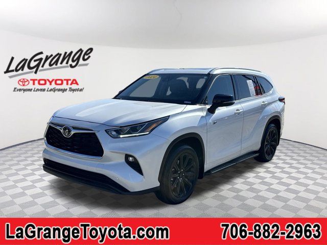 2024 Toyota Highlander Limited