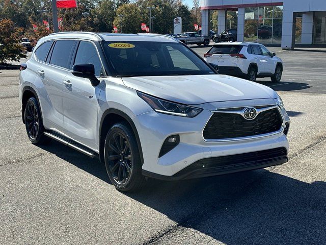 2024 Toyota Highlander Limited