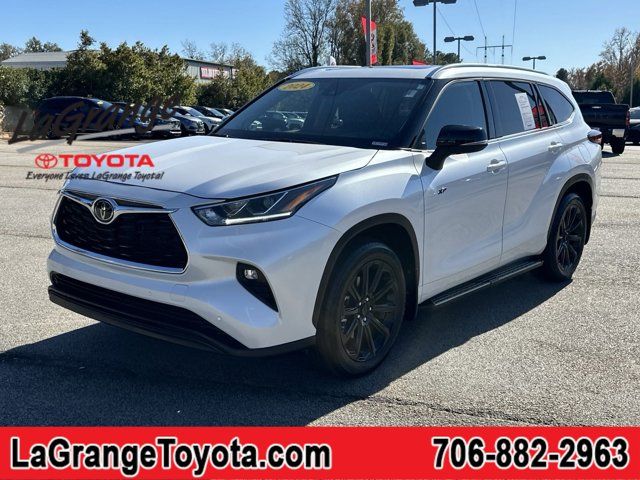 2024 Toyota Highlander Limited