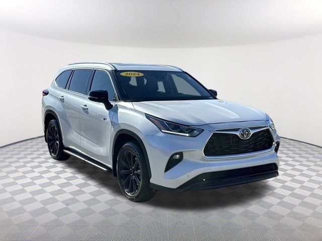 2024 Toyota Highlander Limited