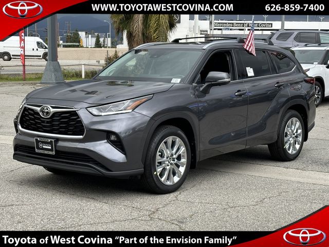 2024 Toyota Highlander Limited