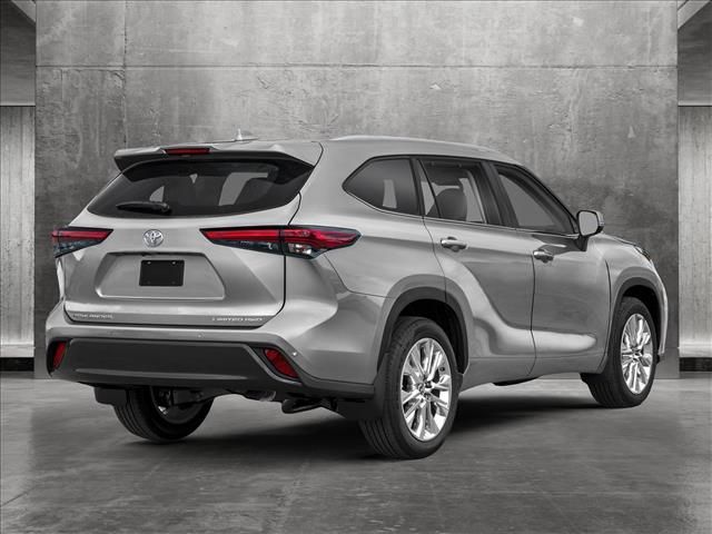 2024 Toyota Highlander Limited