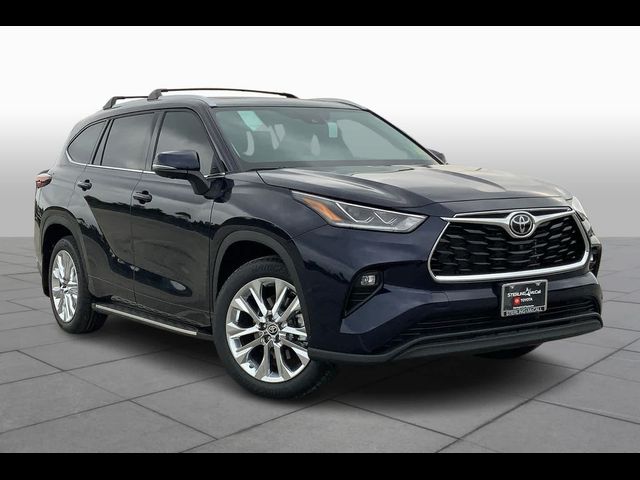 2024 Toyota Highlander Limited