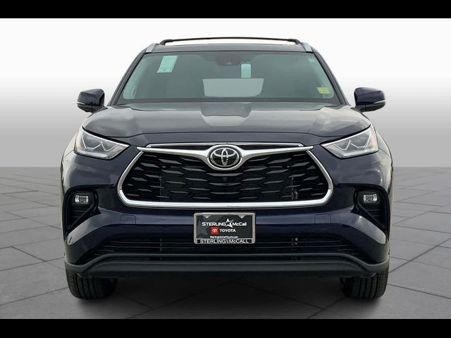 2024 Toyota Highlander Limited