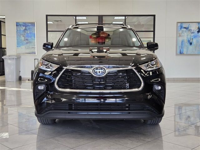 2024 Toyota Highlander Limited