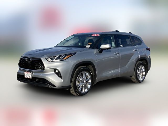 2024 Toyota Highlander Limited