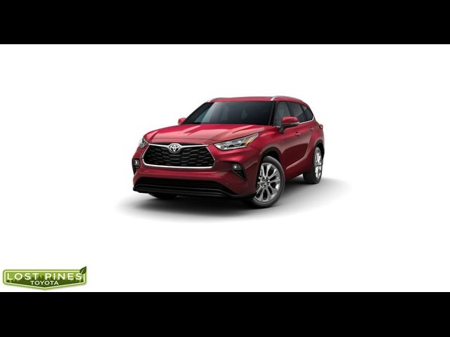 2024 Toyota Highlander Limited