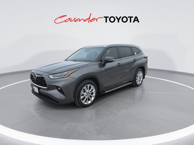 2024 Toyota Highlander Limited