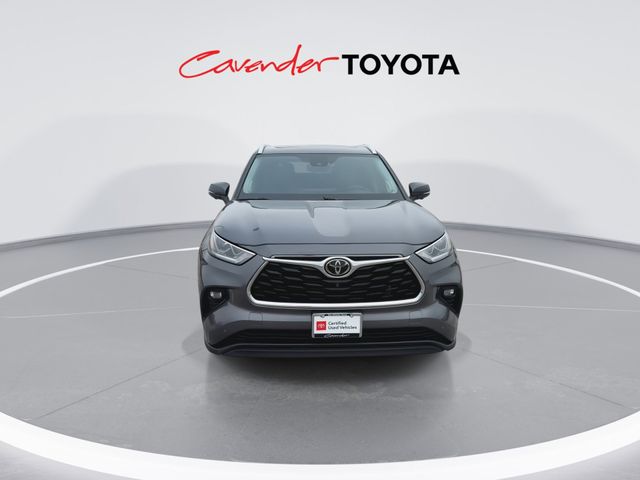 2024 Toyota Highlander Limited