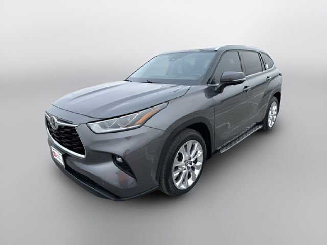 2024 Toyota Highlander Limited