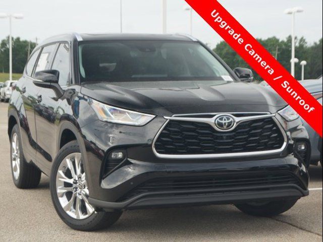 2024 Toyota Highlander Limited